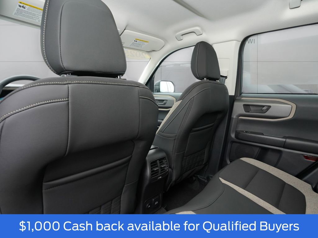 New 2025 Ford Bronco Sport Big Bend image 35