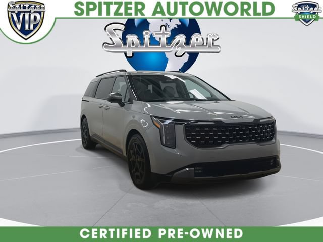 Certified 2025 Kia Carnival SX Prestige FWD image 3