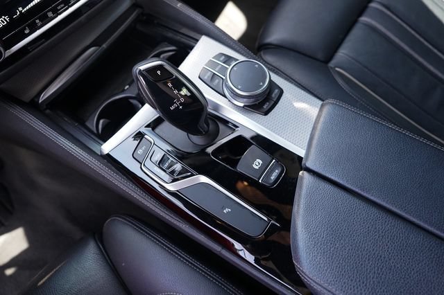Used 2020 BMW M550i xDrive AWD/4WD image 36