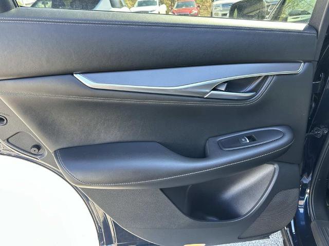 Certified 2025 INFINITI QX55 Luxe w/ Cargo Package image 30