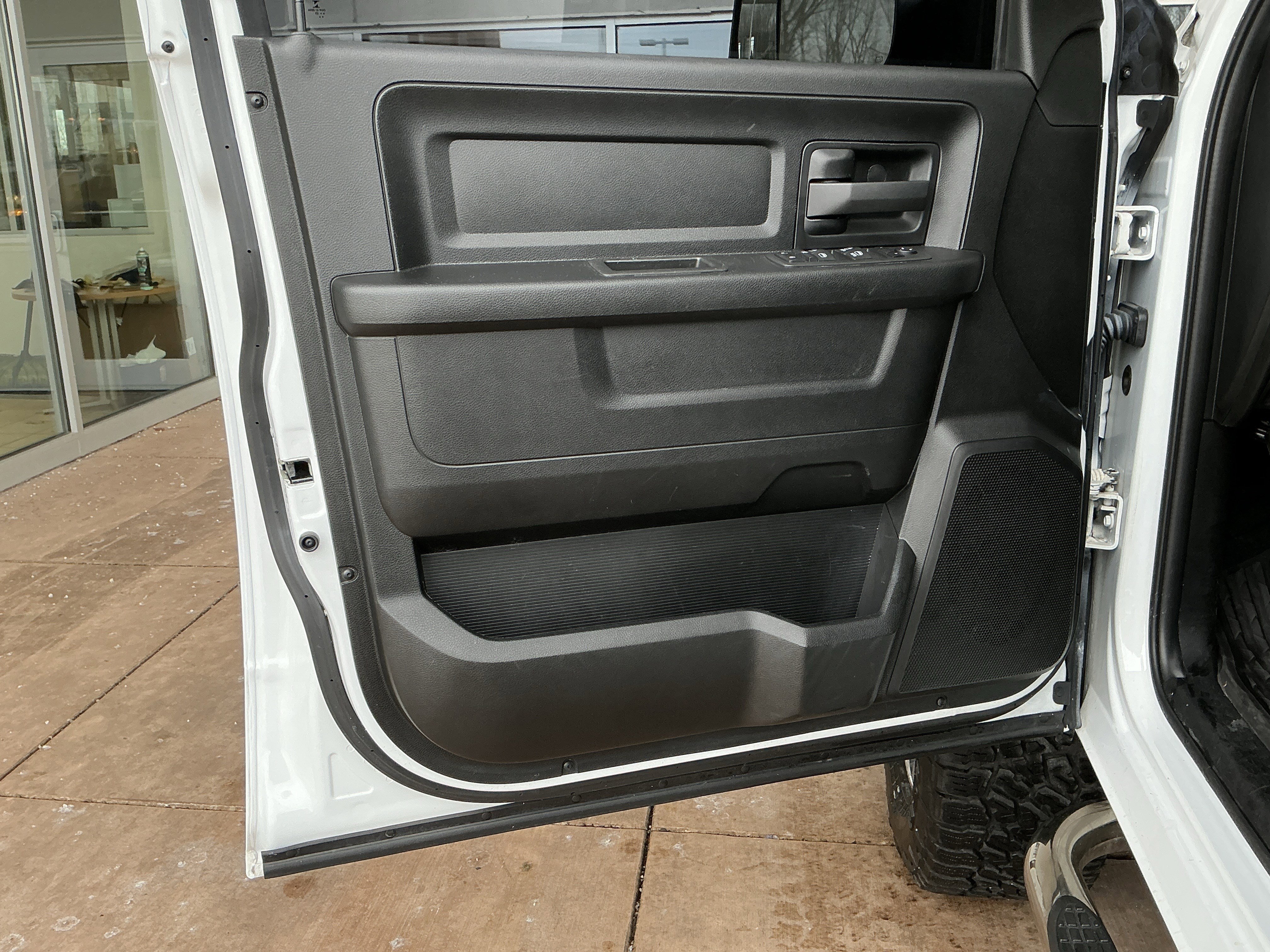 Used 2022 RAM 2500 Tradesman image 14