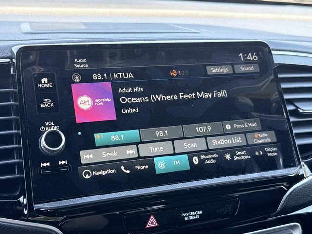 New 2026 Honda Ridgeline Black Edition image 19