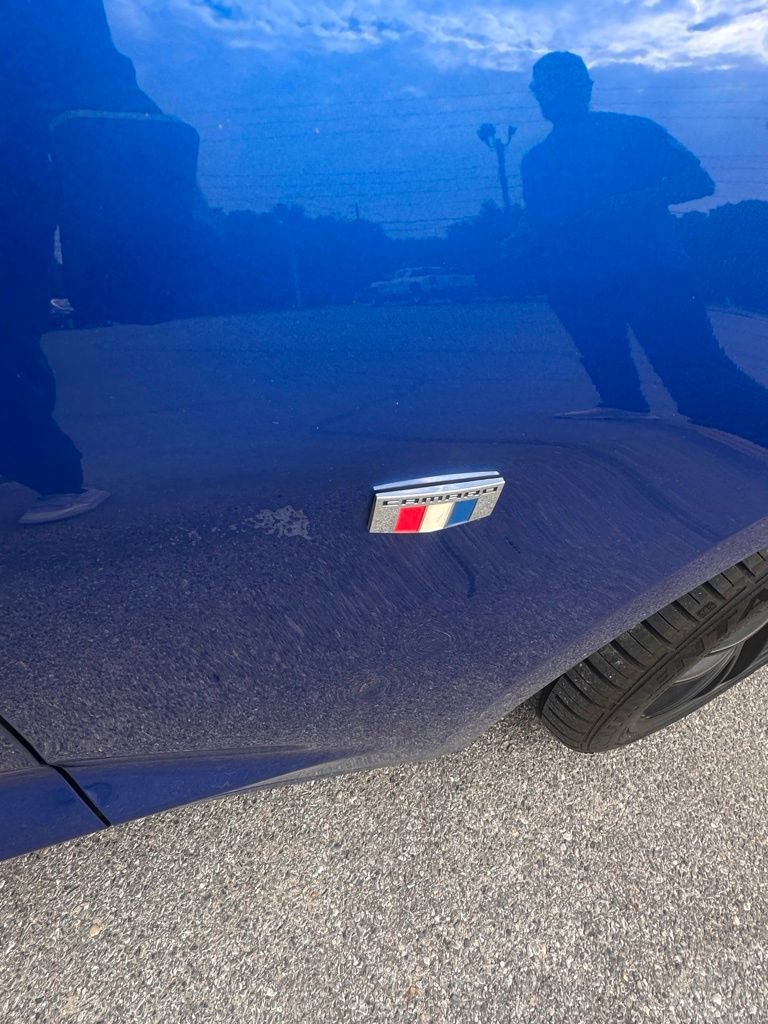 Used 2018 Chevrolet Camaro SS RWD image 7