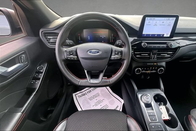 Used 2024 Ford Escape ST-Line FWD image 3