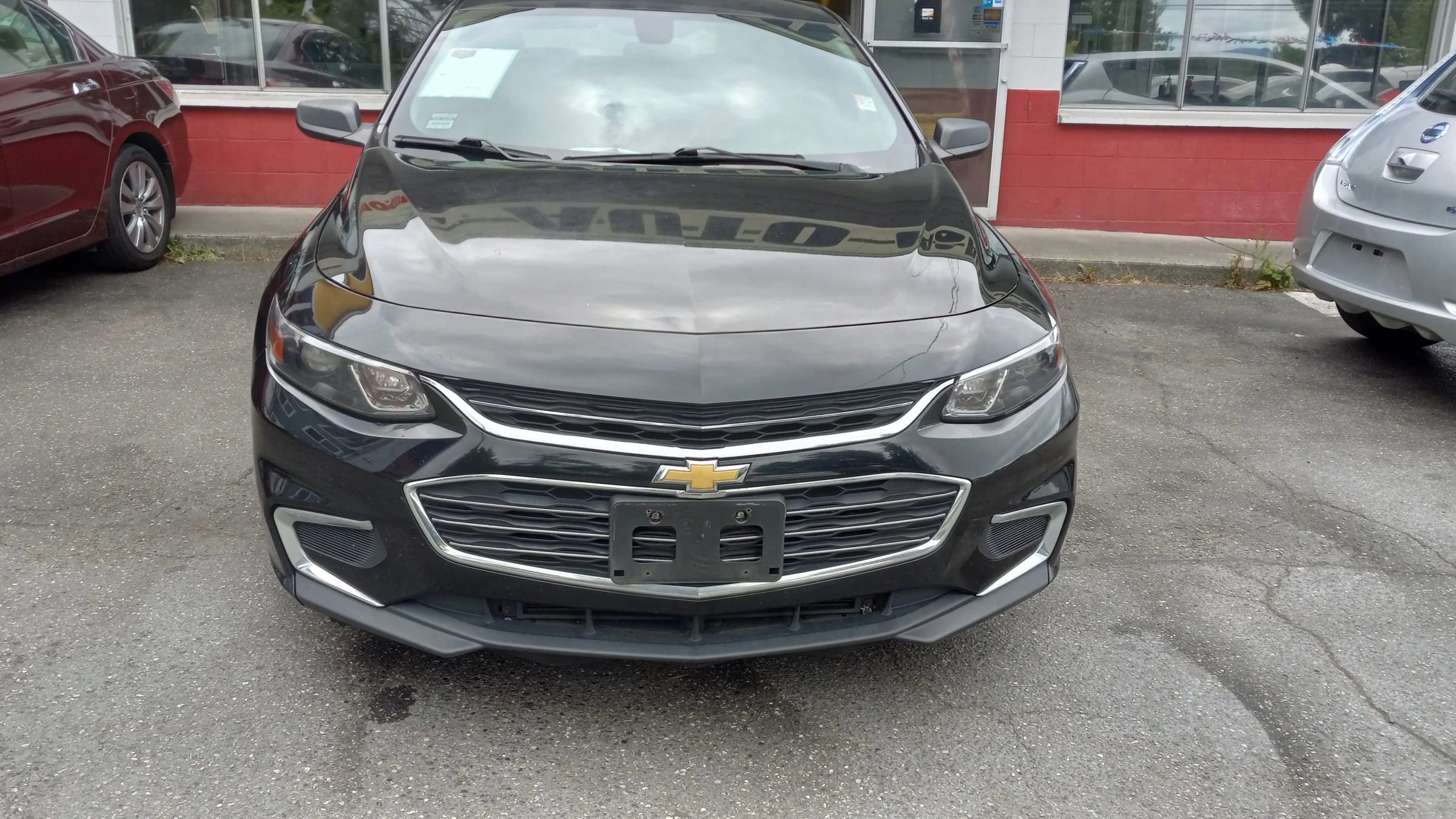 Used 2017 Chevrolet Malibu LS image 5