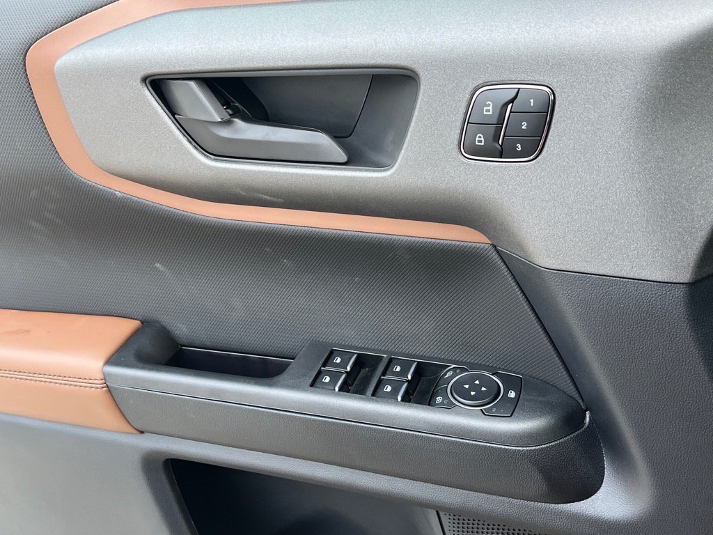 New 2025 Ford Bronco Sport Outer Banks w/ Outer Banks Tech Package+ AWD/4WD image 15