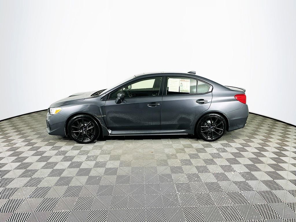 Used 2020 Subaru WRX Premium image 6