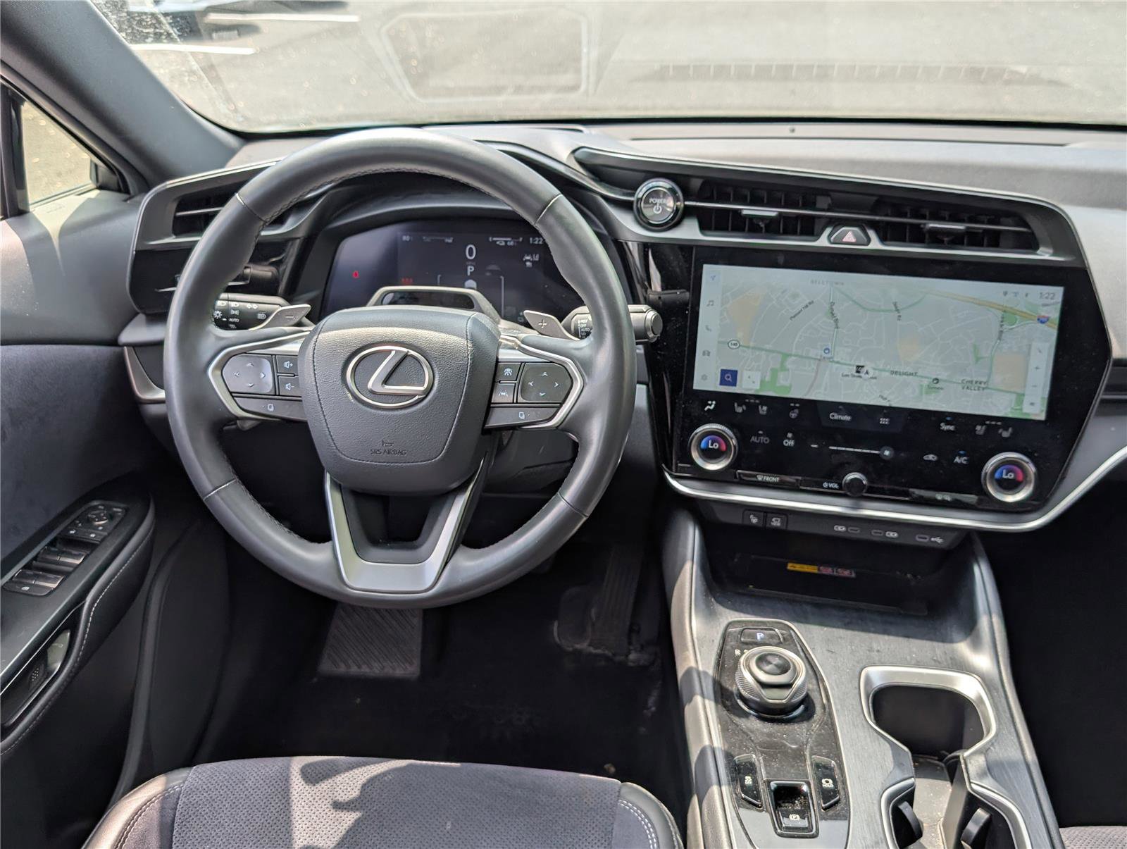 Used 2023 Lexus RZ 450e Premium w/ Accessory Package (2T) AWD/4WD image 18