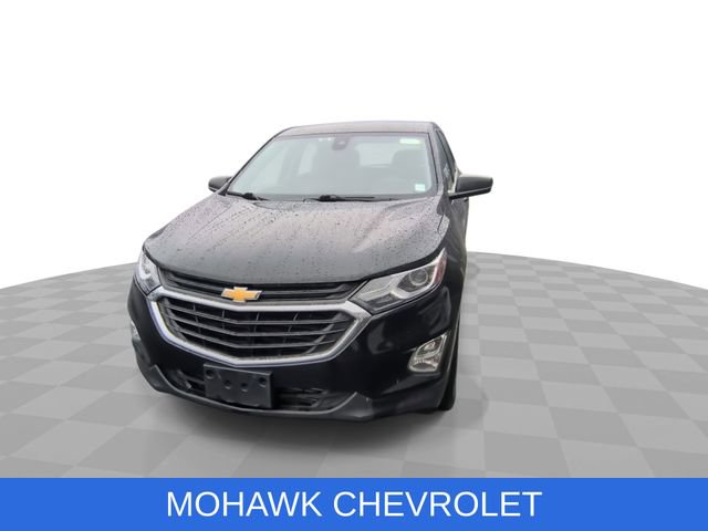 Certified 2020 Chevrolet Equinox LS image 3