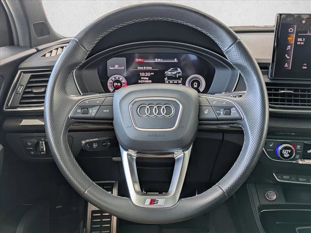 Used 2023 Audi SQ5 Premium Plus w/ Premium Plus Package image 10