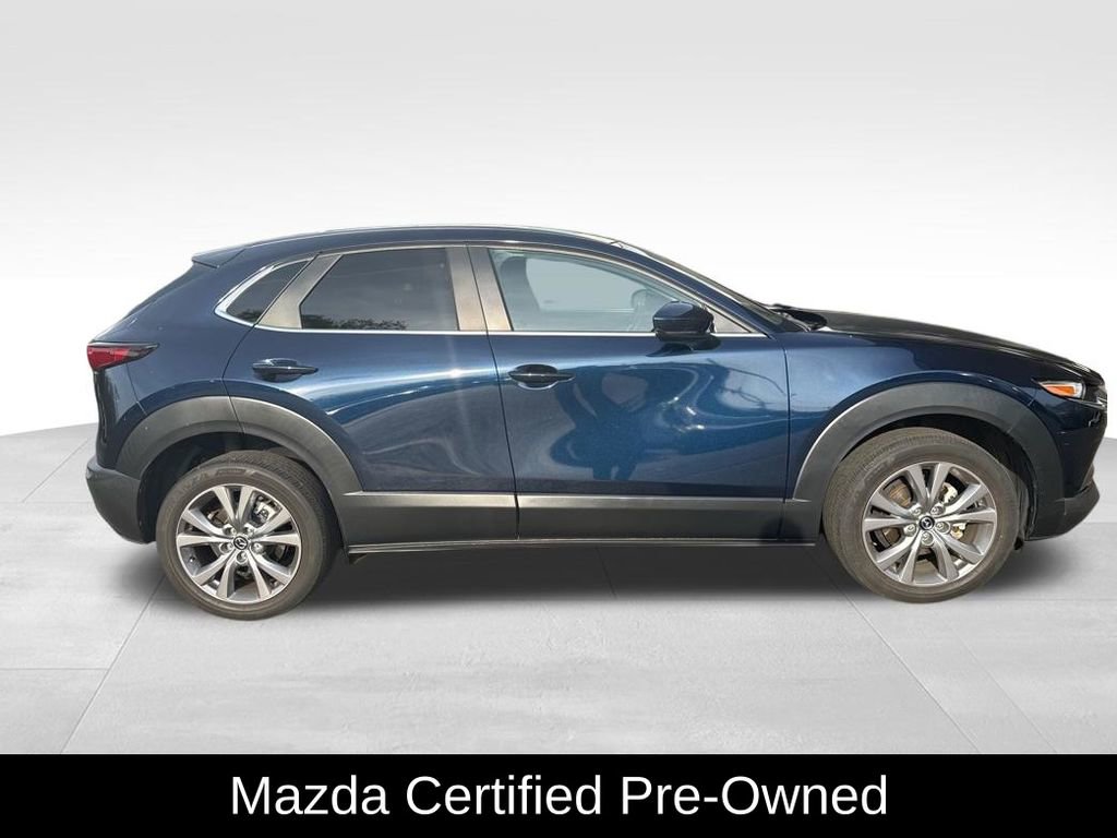 Certified 2022 MAZDA CX-30 AWD 2.5 S w/ Select Package image 13