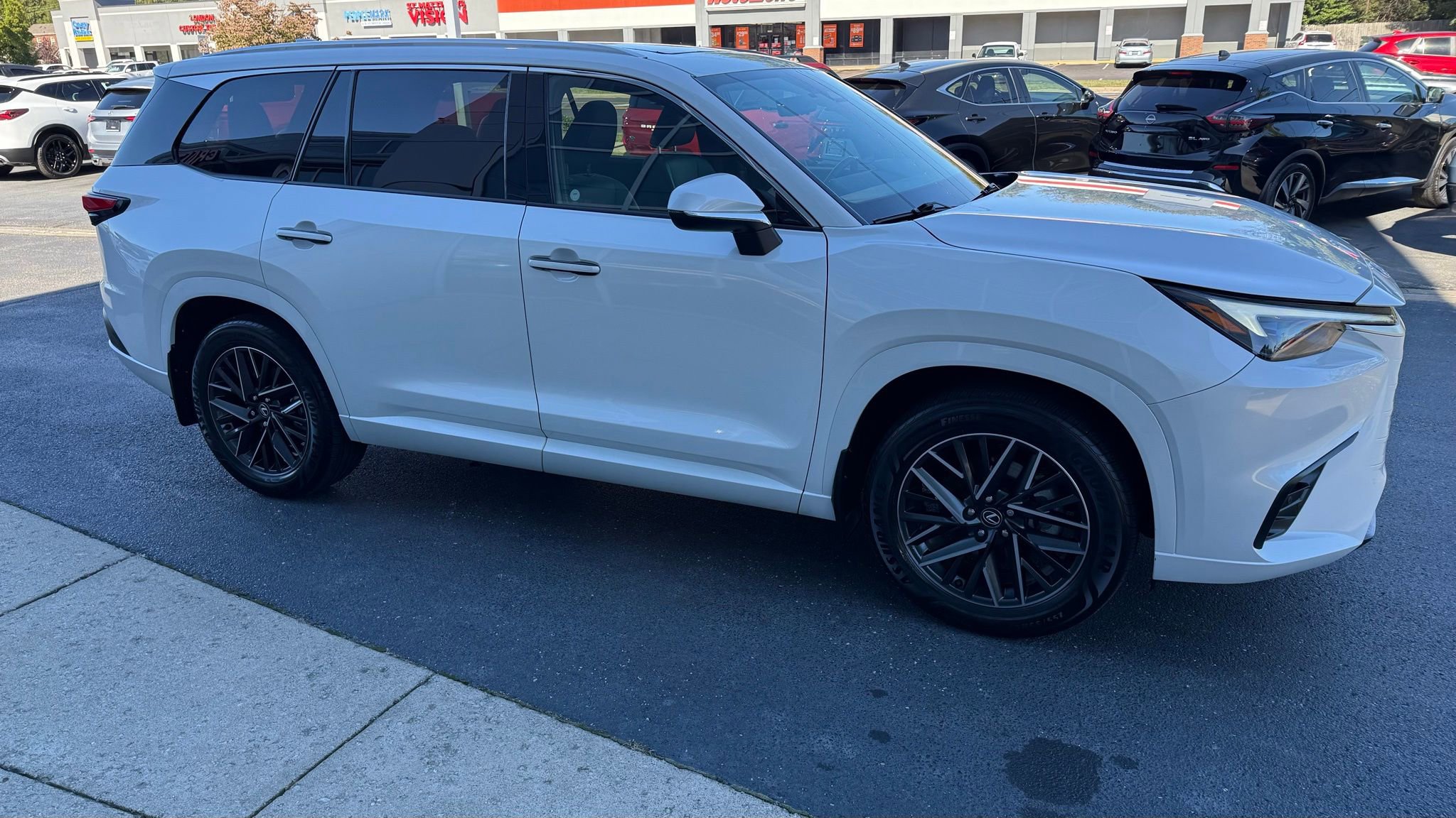 Used 2024 Lexus TX 350 AWD image 7