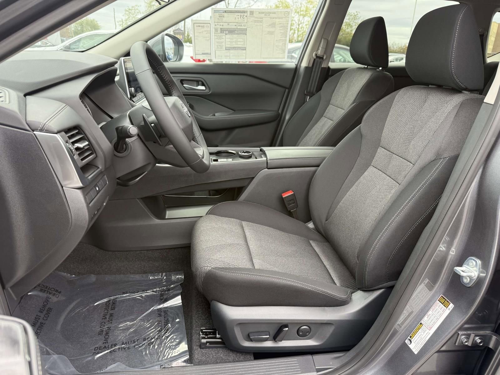 New 2026 Nissan Rogue SV AWD/4WD image 29