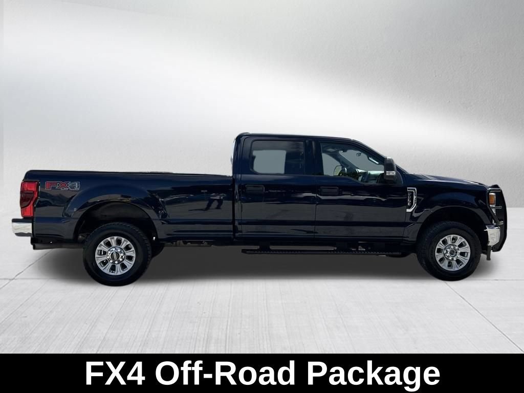 Used 2022 Ford F250 XLT w/ XLT Value Package AWD/4WD image 5