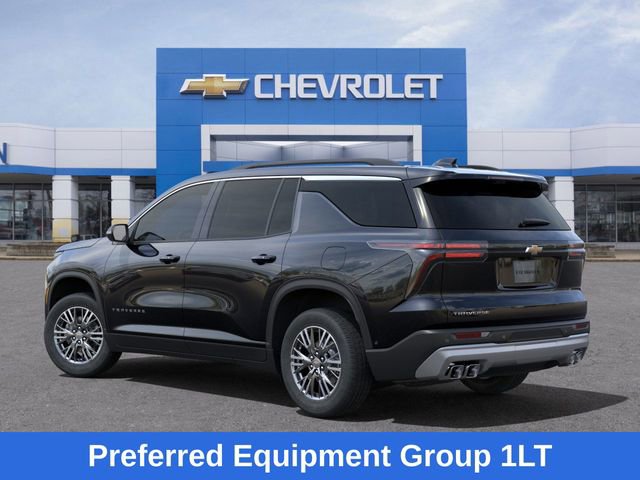 New 2025 Chevrolet Traverse LT w/ Driver Confidence Package image 4