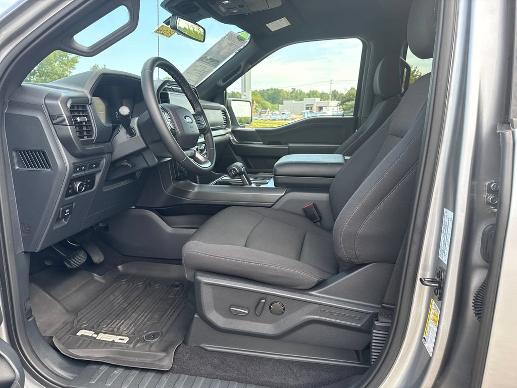Used 2024 Ford F150 XLT w/ Equipment Group 302A MID AWD/4WD image 11