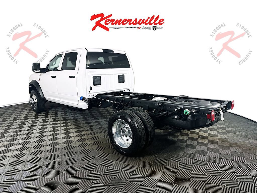 New 2026 RAM 5500 Tradesman w/ Chrome Appearance Group AWD/4WD image 5