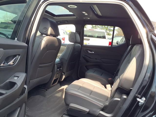 Certified 2023 Chevrolet Traverse RS AWD/4WD image 17