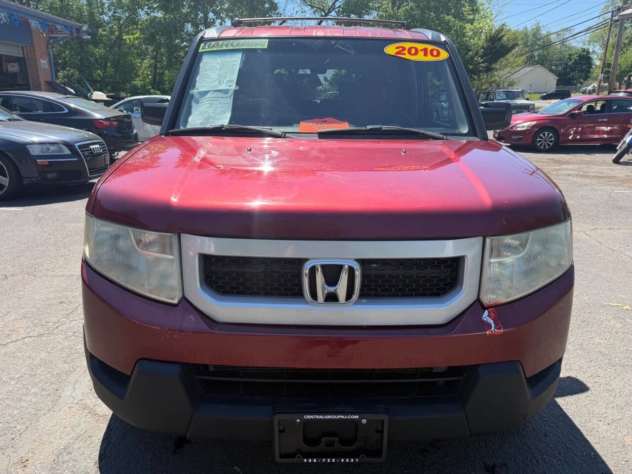 Used 2010 Honda Element EX image 2