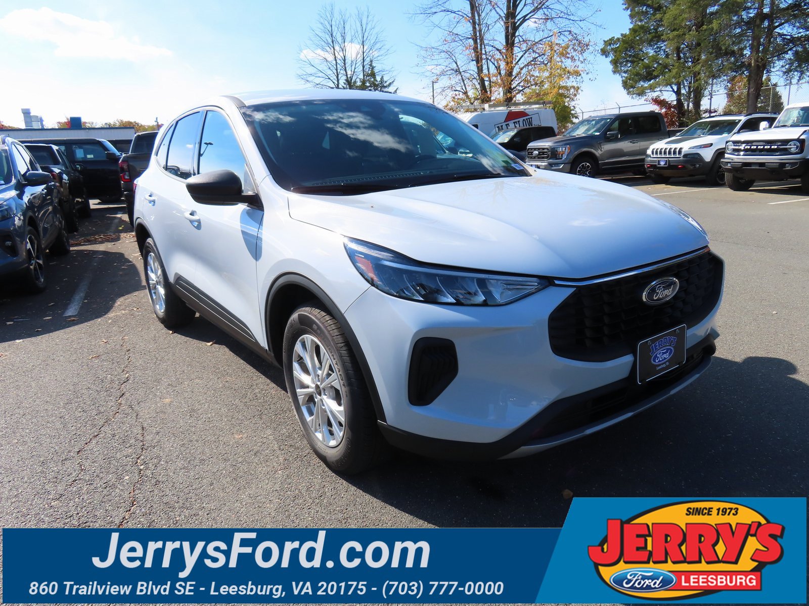 New 2026 Ford Escape Active w/ Cold Weather Package