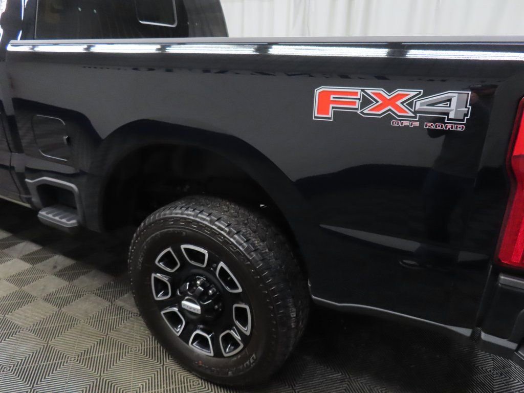 Used 2025 Ford F350 Platinum w/ FX4 Off-Road Package image 49