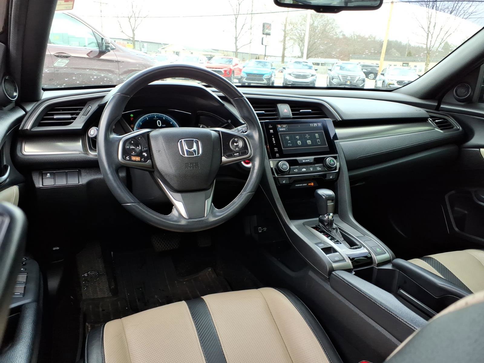 Used 2017 Honda Civic EX-L image 6
