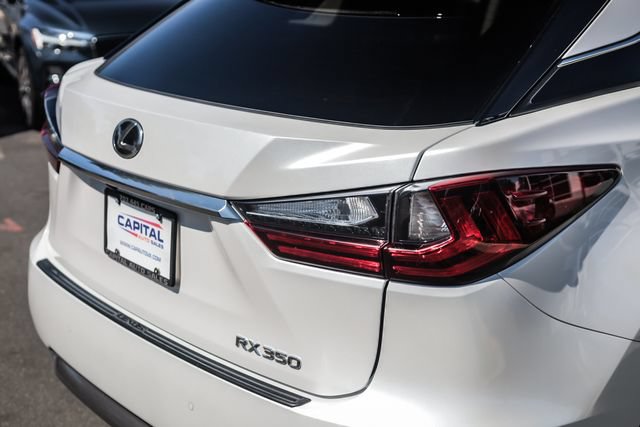 Used 2019 Lexus RX 350 AWD w/ Premium Package image 21