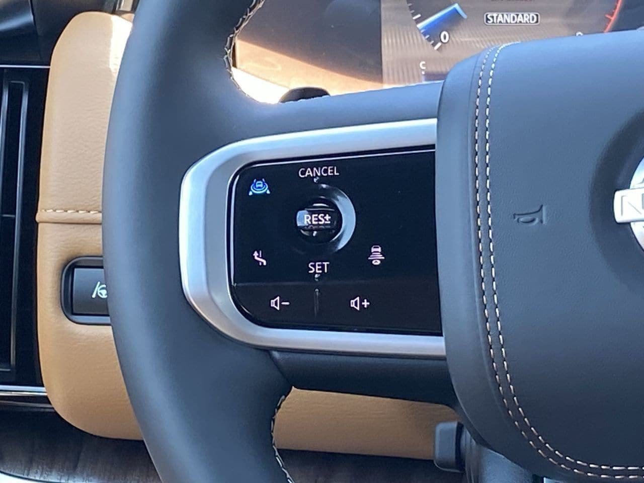 New 2026 Nissan Armada Platinum Reserve AWD/4WD image 27