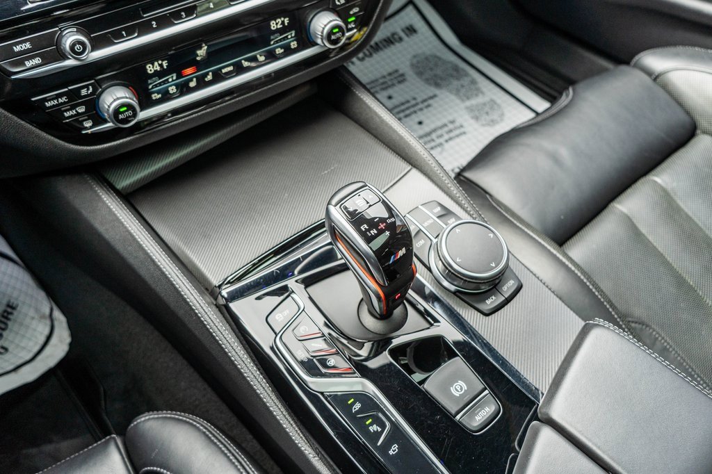 Used 2018 BMW M5 w/ Executive Package image 27