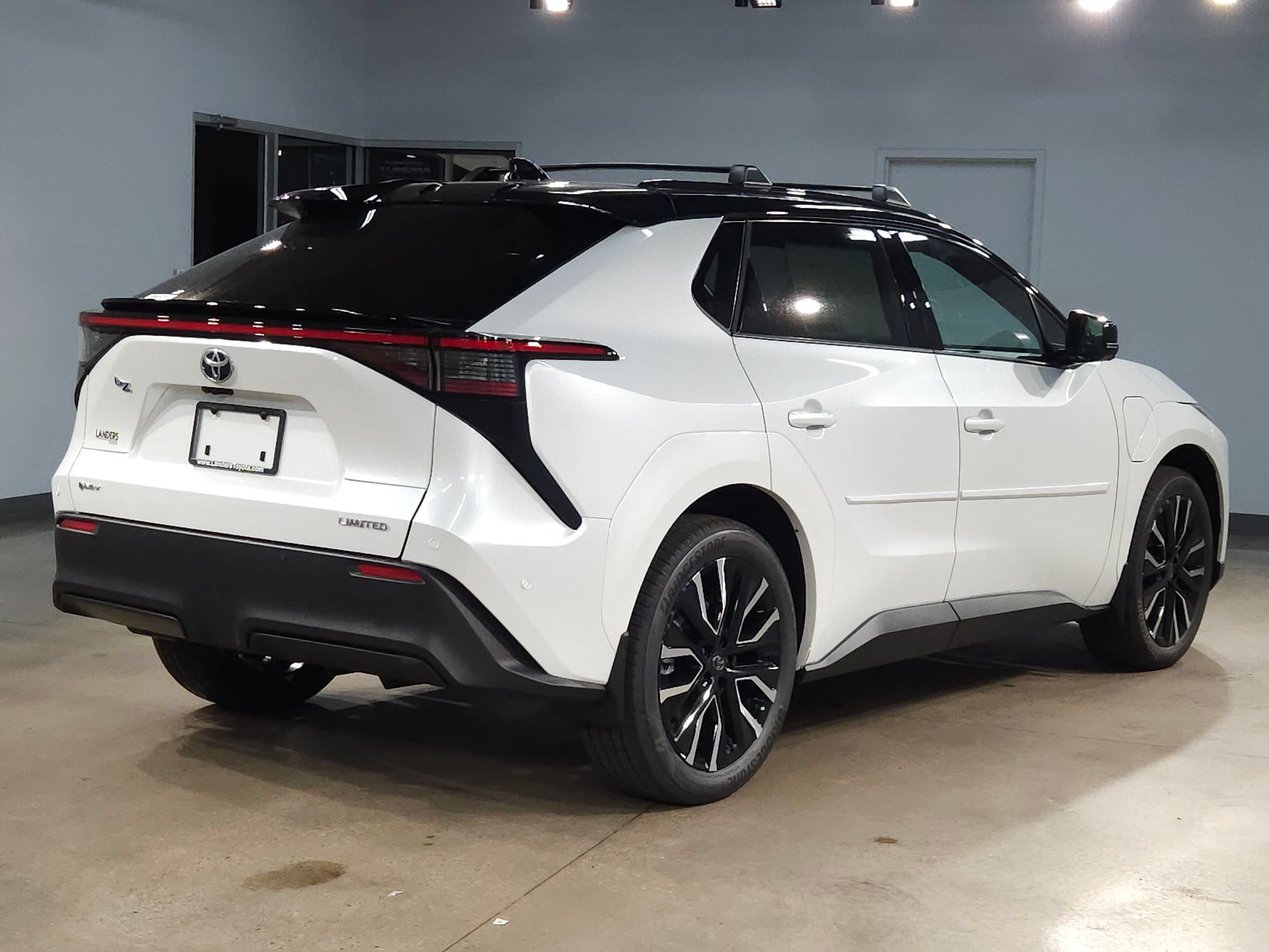 New 2026 Toyota bZ FWD image 7