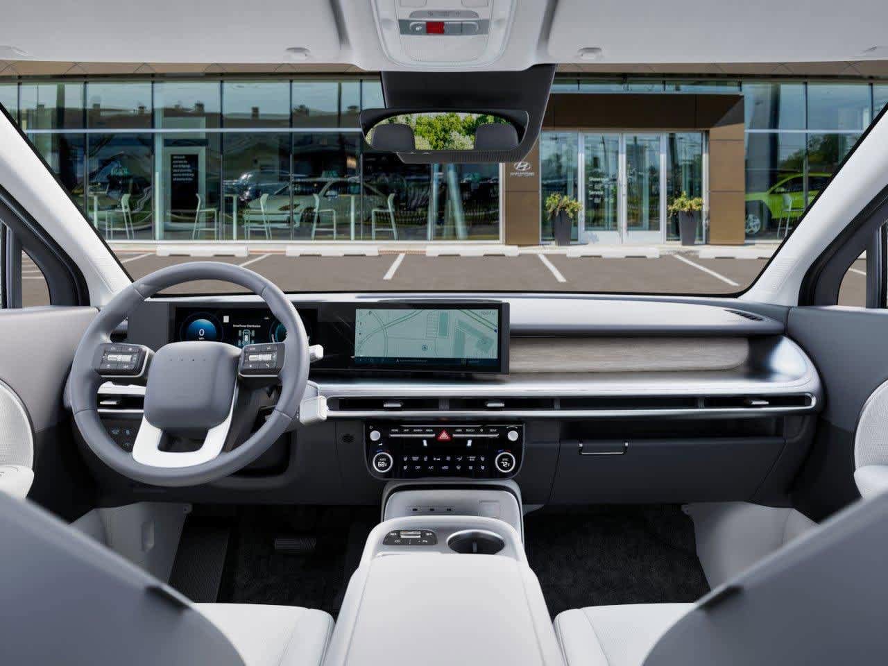 New 2026 Hyundai Ioniq 9 SEL w/ Tow & Go Package image 11