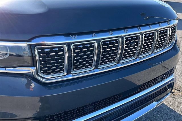 Used 2022 Jeep Grand Wagoneer Series I image 25