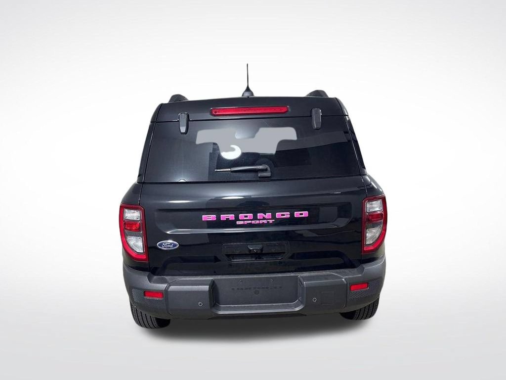 Used 2025 Ford Bronco Sport Outer Banks w/ Outer Banks Tech Package+ AWD/4WD image 6