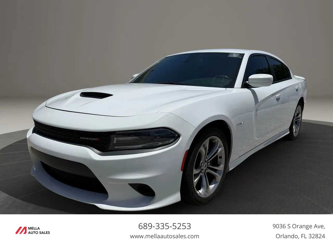 Used 2021 Dodge Charger R/T