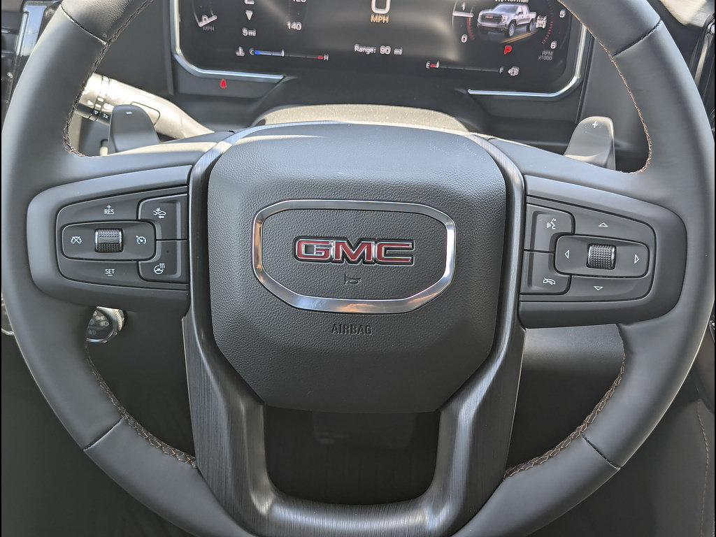 New 2026 GMC Sierra 1500 AT4 w/ AT4 Premium Package AWD/4WD image 21