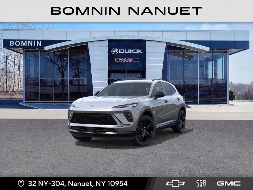 New 2026 Buick Envision Sport Touring image 1