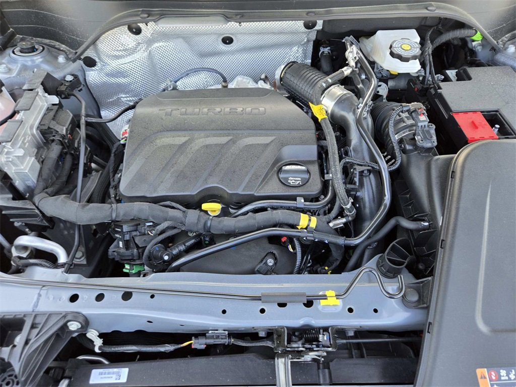 New 2025 Buick Envista Avenir image 16