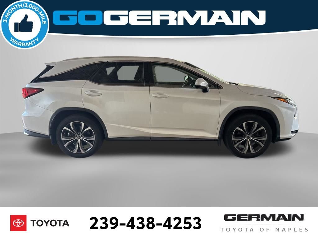 Used 2018 Lexus RX 350L FWD w/ Premium Package image 10