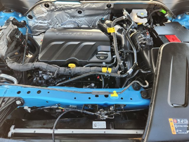 Used 2026 Chevrolet Trax ACTIV w/ Driver Confidence Package FWD image 31