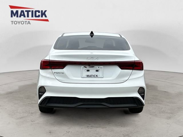 Used 2024 Kia Forte LXS FWD image 6