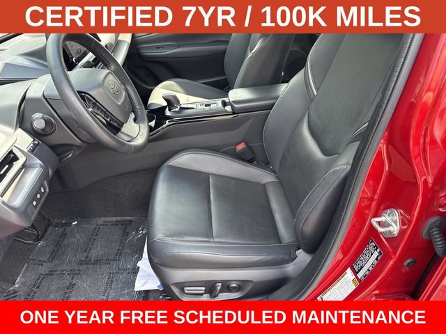 Used 2023 Toyota Prius XLE FWD image 14