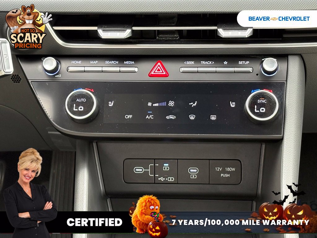 Used 2025 Hyundai Sonata SEL FWD image 21