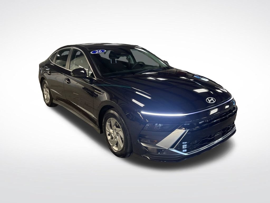 Certified 2026 Hyundai Sonata SE FWD image 8