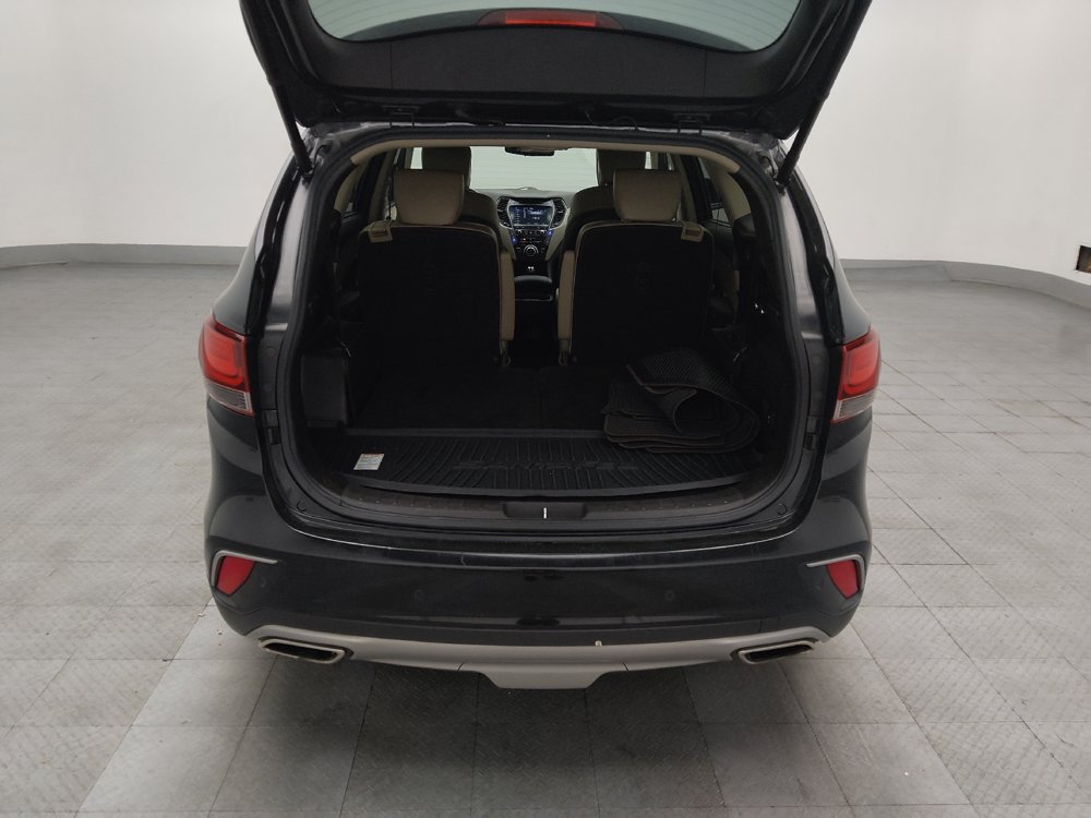 Used 2018 Hyundai Santa Fe Limited FWD image 29