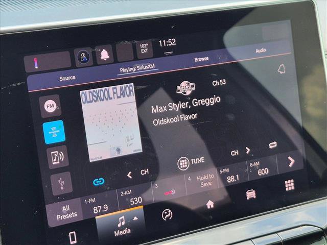 Used 2024 Jeep Compass Latitude w/ Convenience Group AWD/4WD image 13