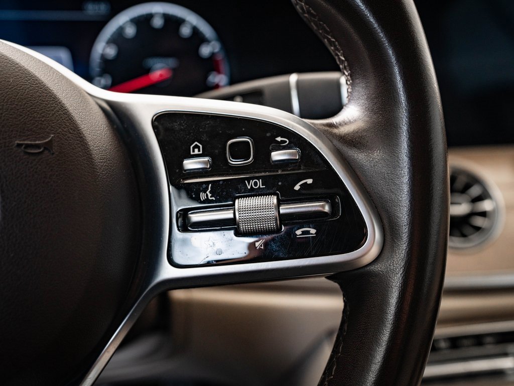 Used 2019 Mercedes-Benz E 450 Cabriolet image 36