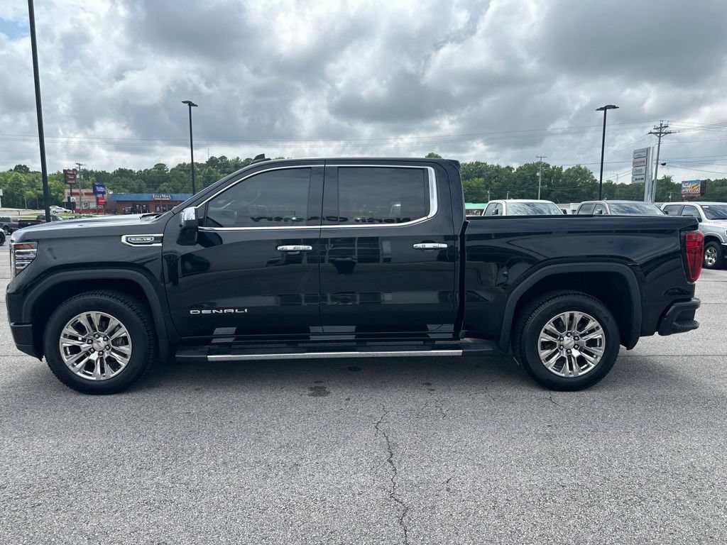 Used 2022 GMC Sierra 1500 Denali AWD/4WD image 7