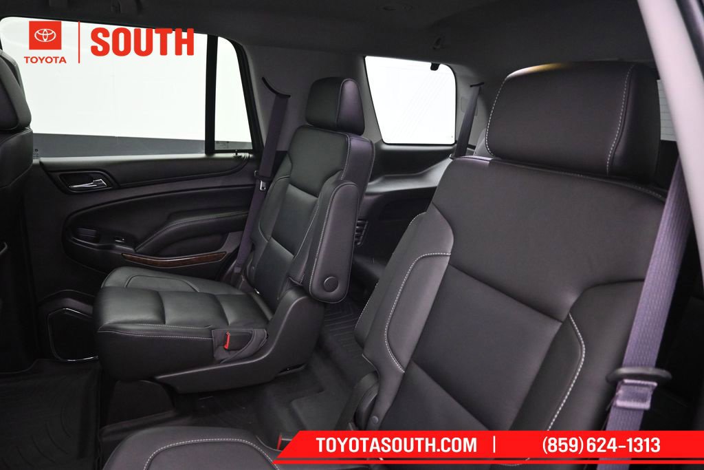 Used 2016 Chevrolet Tahoe LT w/ Luxury Package AWD/4WD image 25
