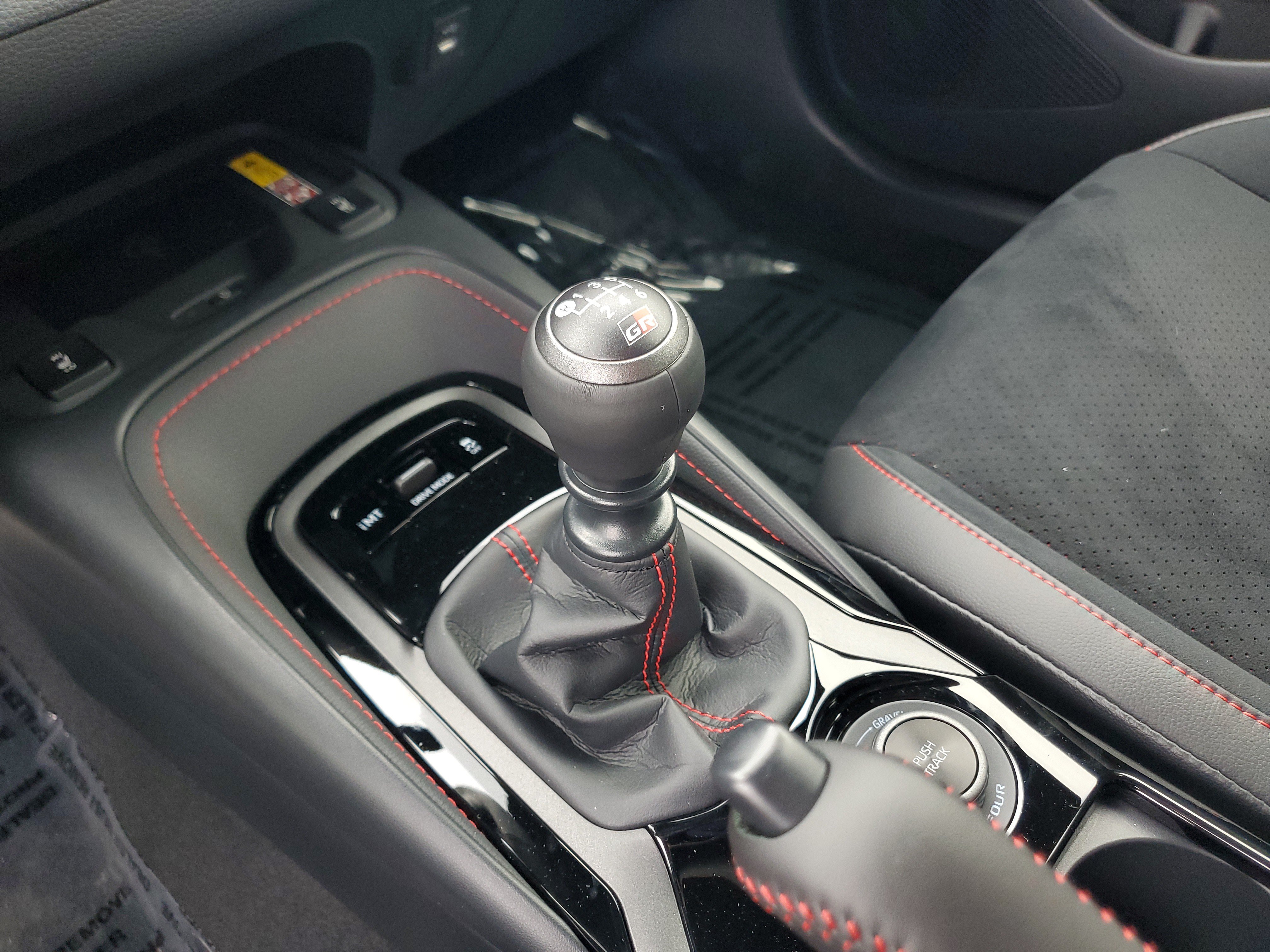 New 2026 Toyota Corolla GR AWD/4WD image 30