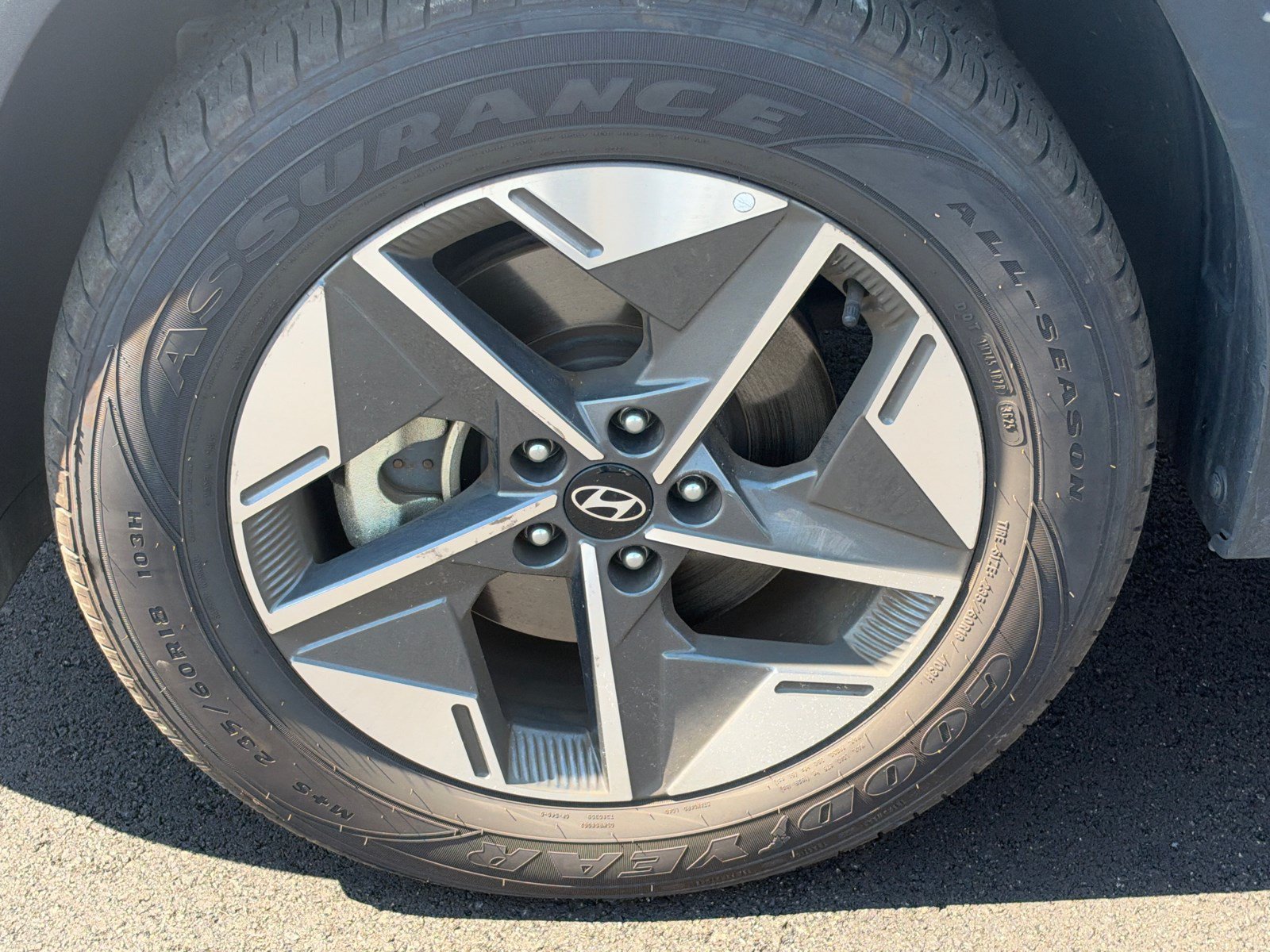 Used 2025 Hyundai Tucson SEL AWD/4WD image 11